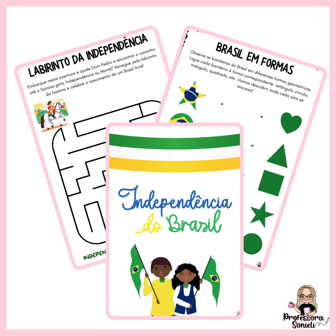 INDEPENDÊNCIA DO BRASIL
