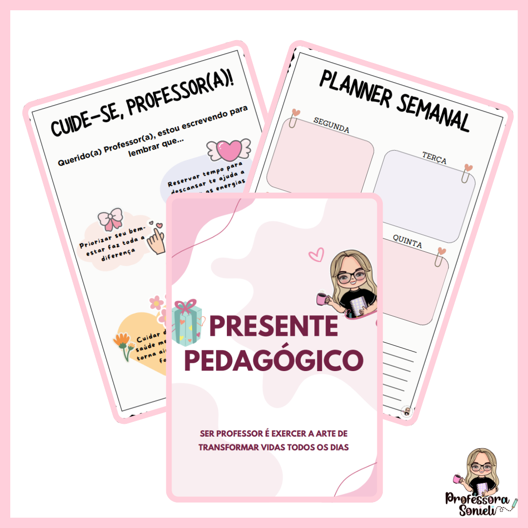 PRESENTE PEDAGÓGICO