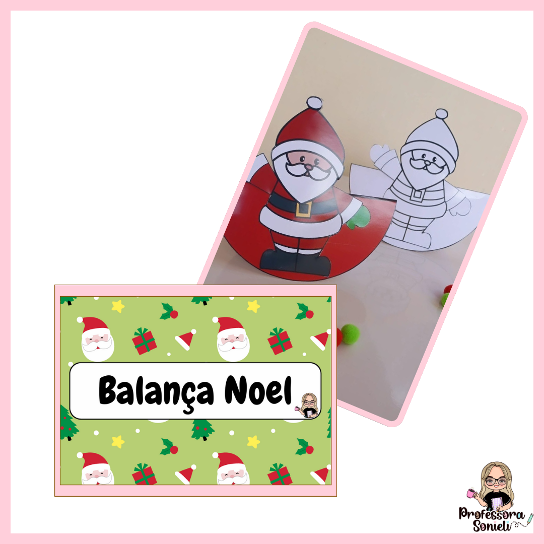 BALANÇA NOEL