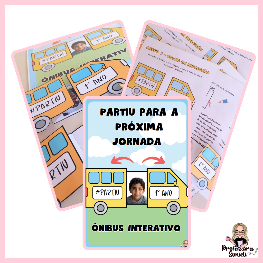 PARTIU PARA A PRÓXIMA JORNADA