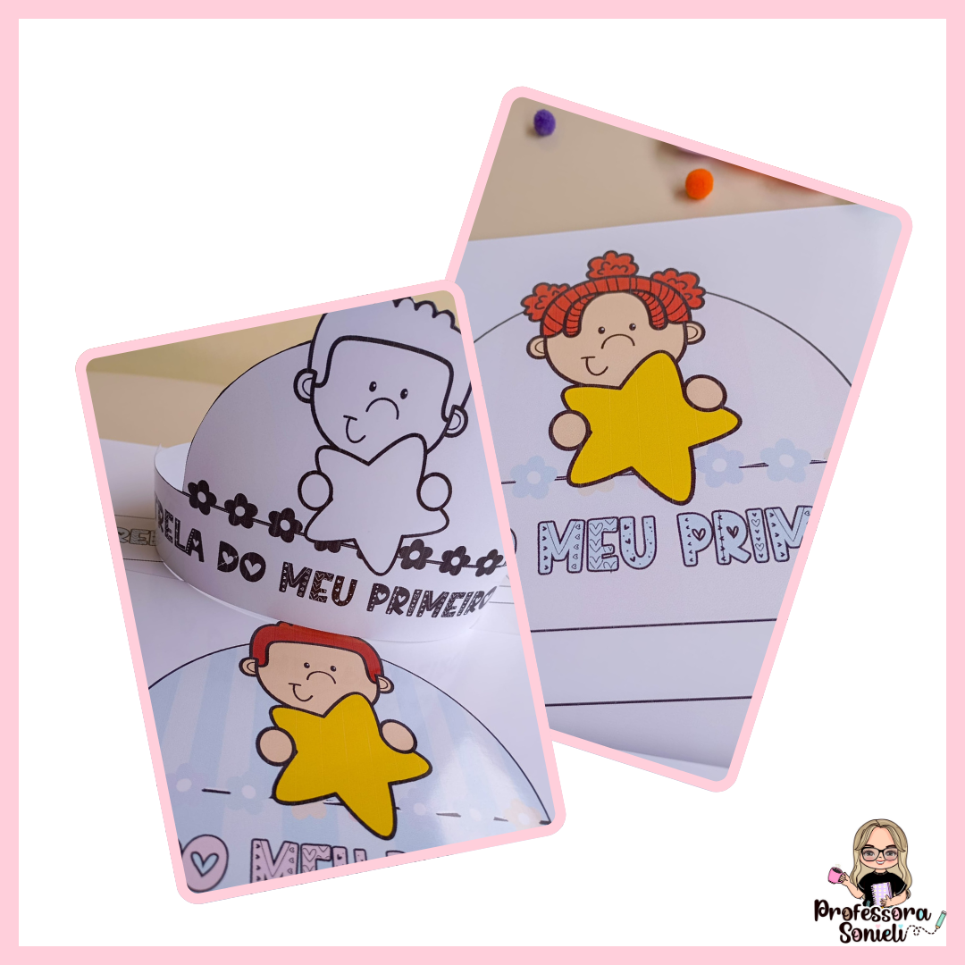 COROA DE VOLTA ÀS AULAS