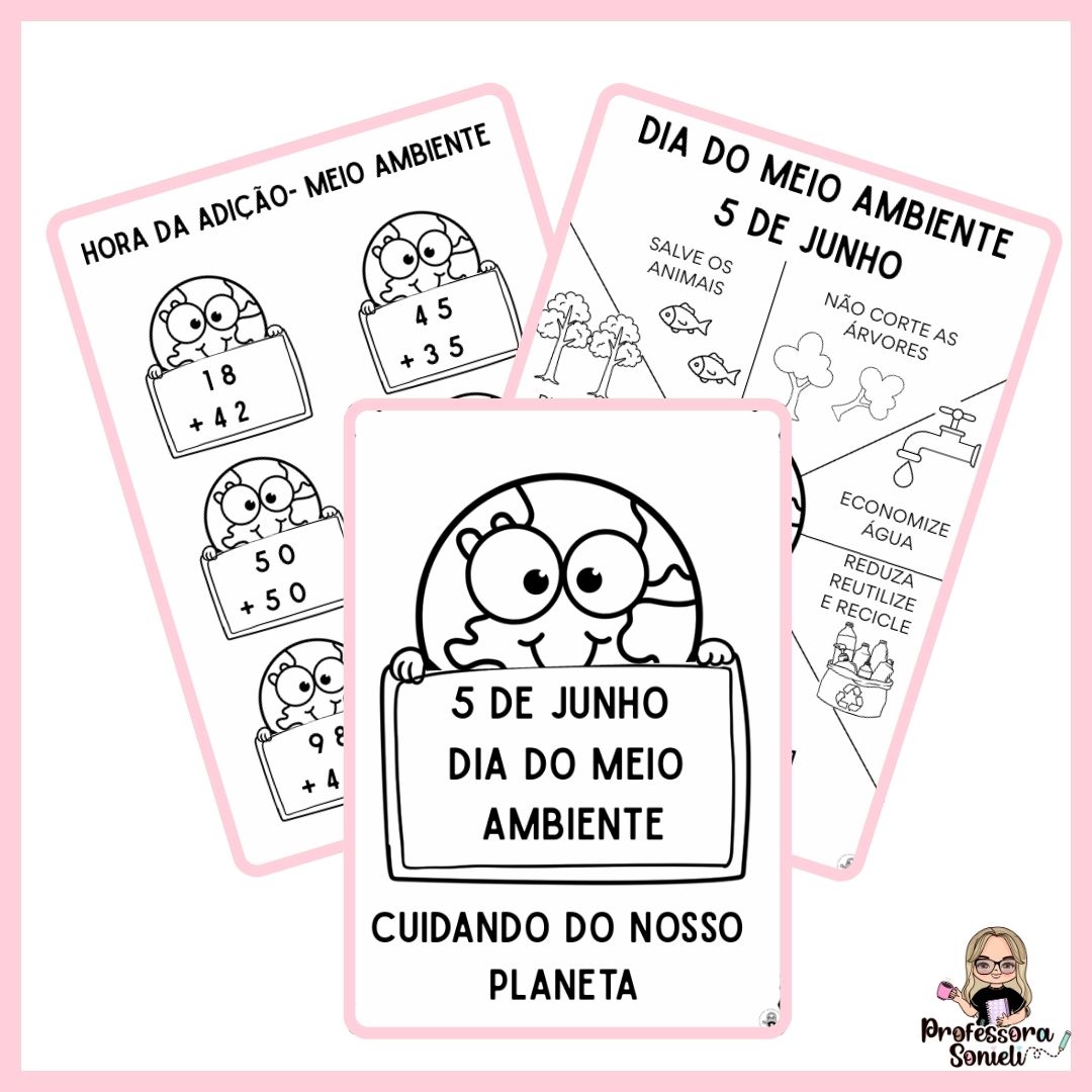 CUIDANDO DO NOSSO PLANETA