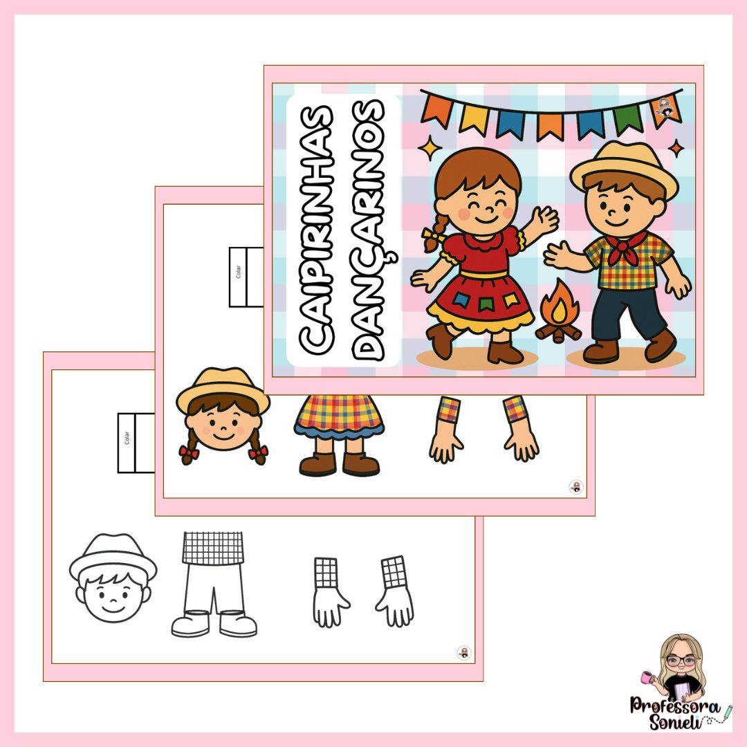 CAIPIRINHAS DANÇARINOS