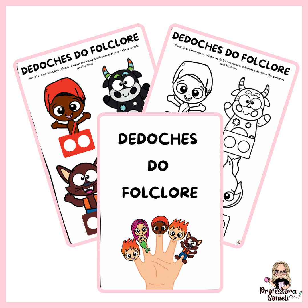 DEDOCHES DO FOLCLORE