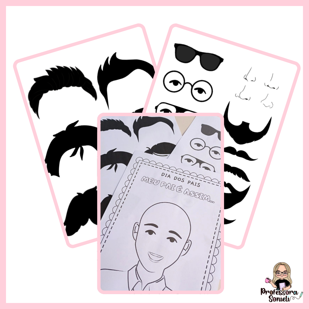 ATIVIDADE – MEU PAI É ASSIM