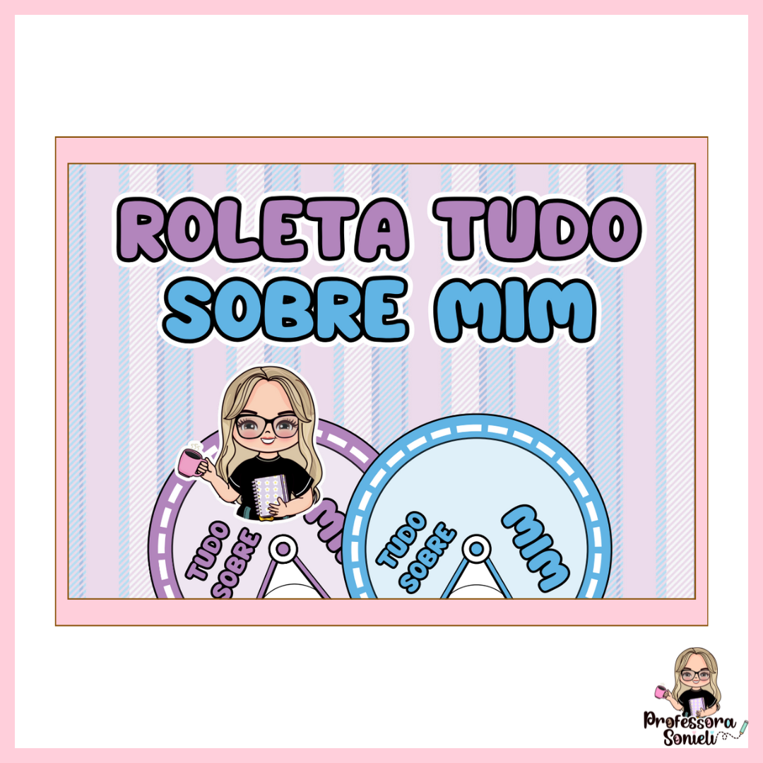 ROLETA TUDO SOBRE MIM