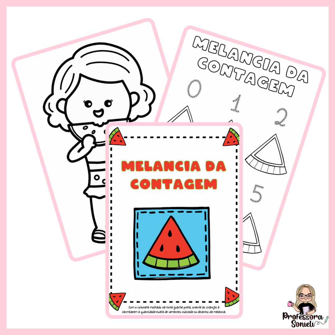 MELANCIA DA CONTAGEM