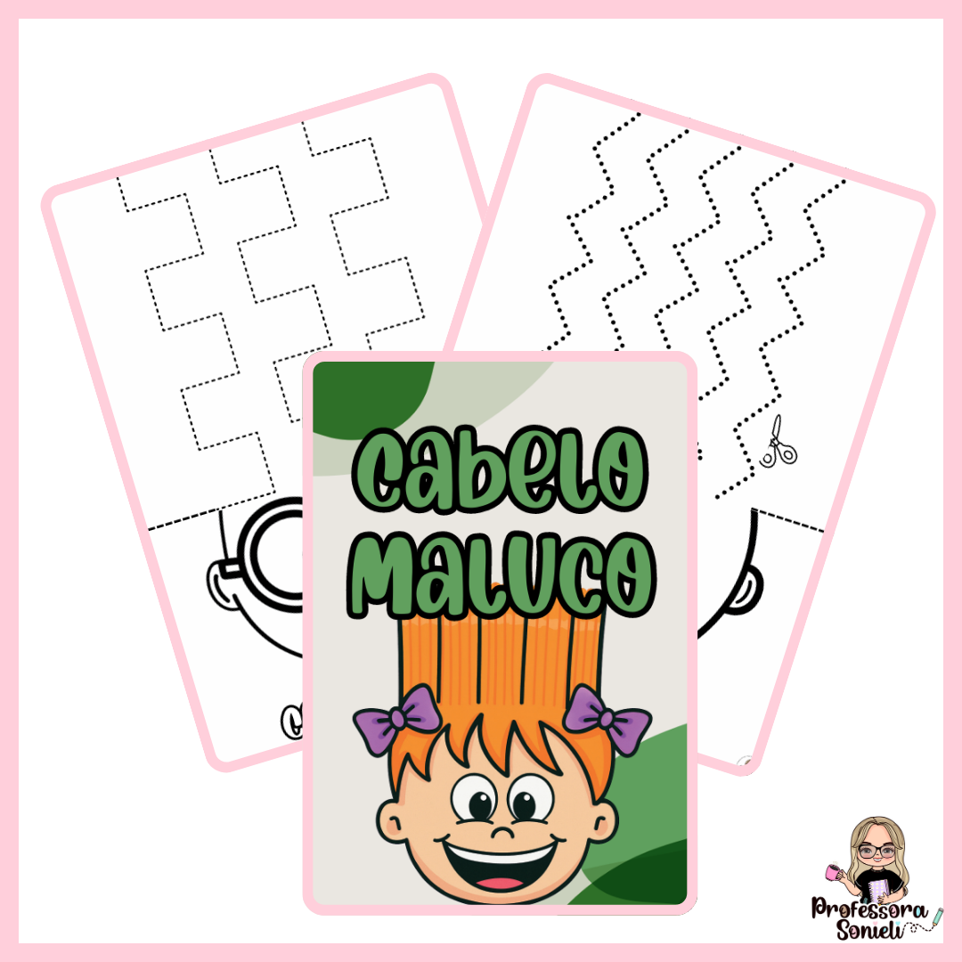 CABELO MALUCO