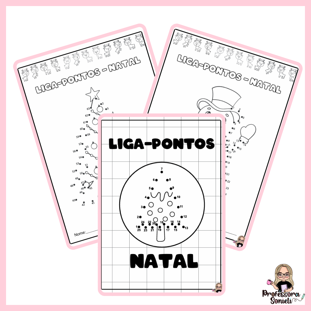 LIGA-PONTOS NATAL