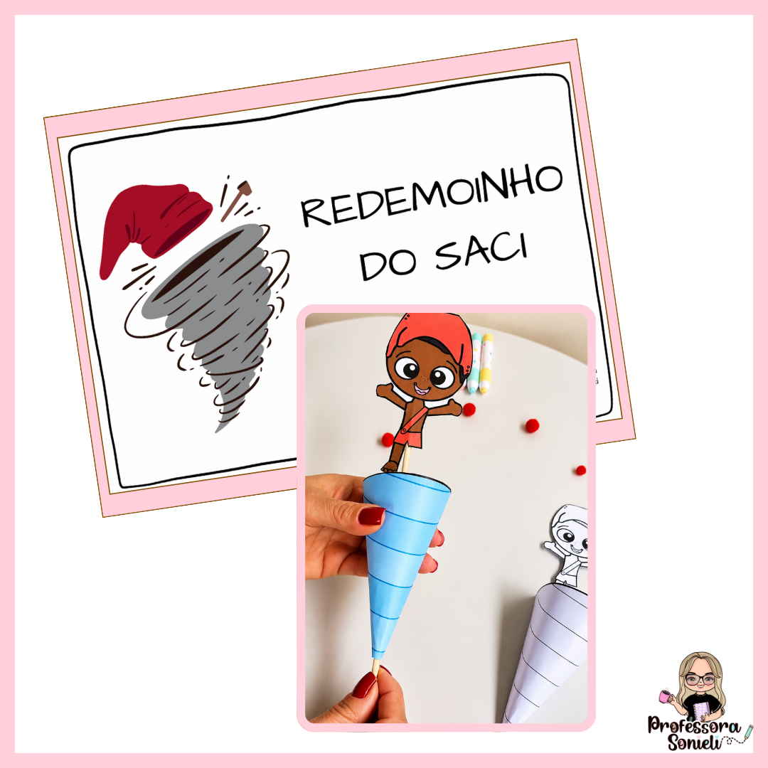 REDEMOINHO DO SACI