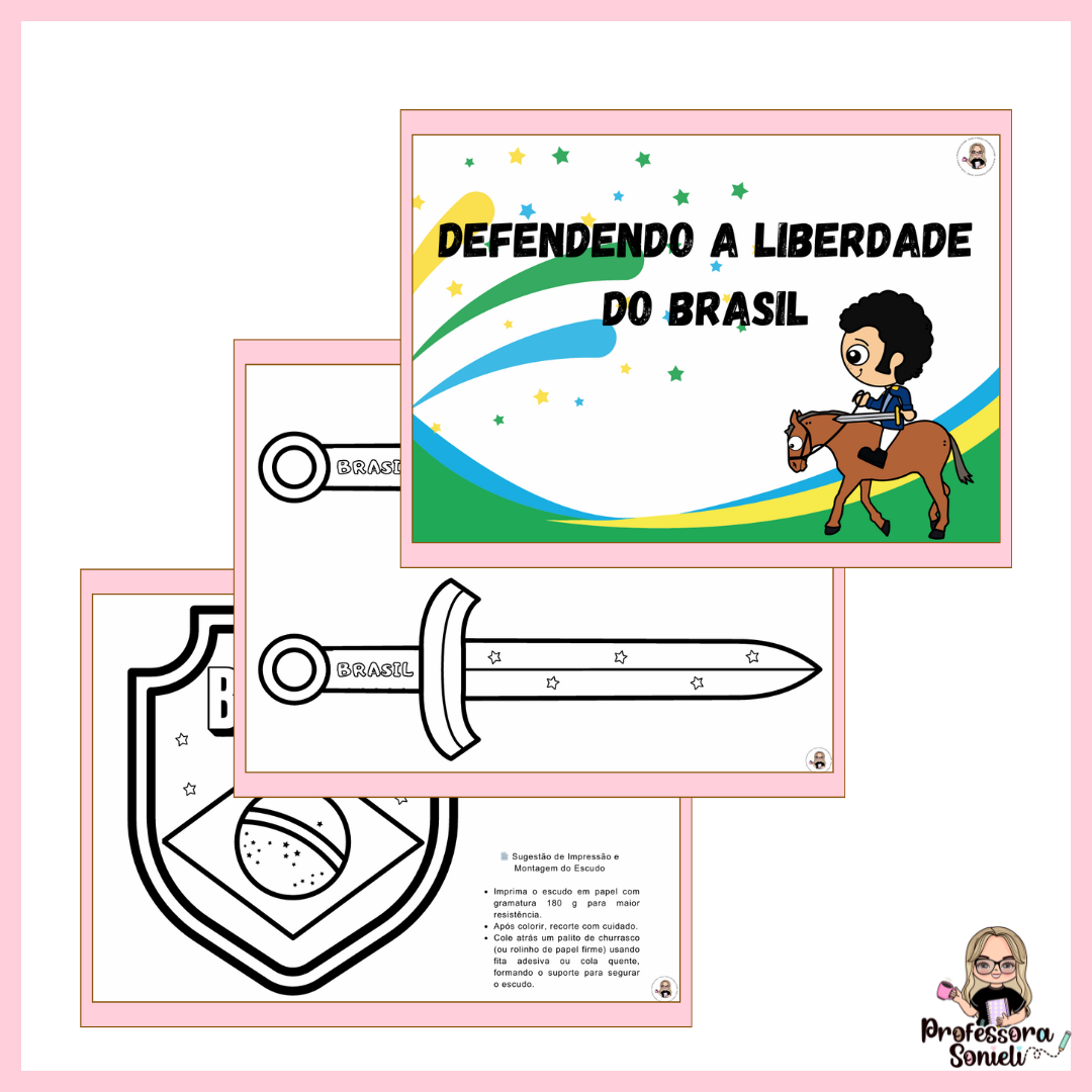 DEFENDENDO A LIBERDADE